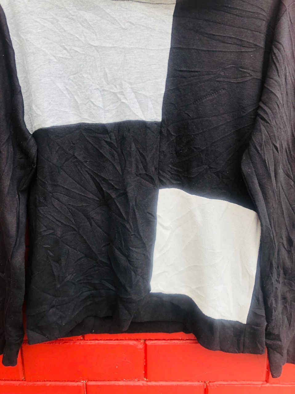 Japanese Brand × Vintage Vintage Double Fokus Japanese Designer Fashion Style Size US M / EU 48-50 / 2 - 4 Thumbnail