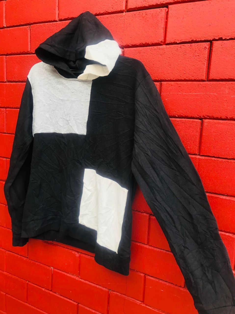 Japanese Brand × Vintage Vintage Double Fokus Japanese Designer Fashion Style Size US M / EU 48-50 / 2 - 6 Thumbnail