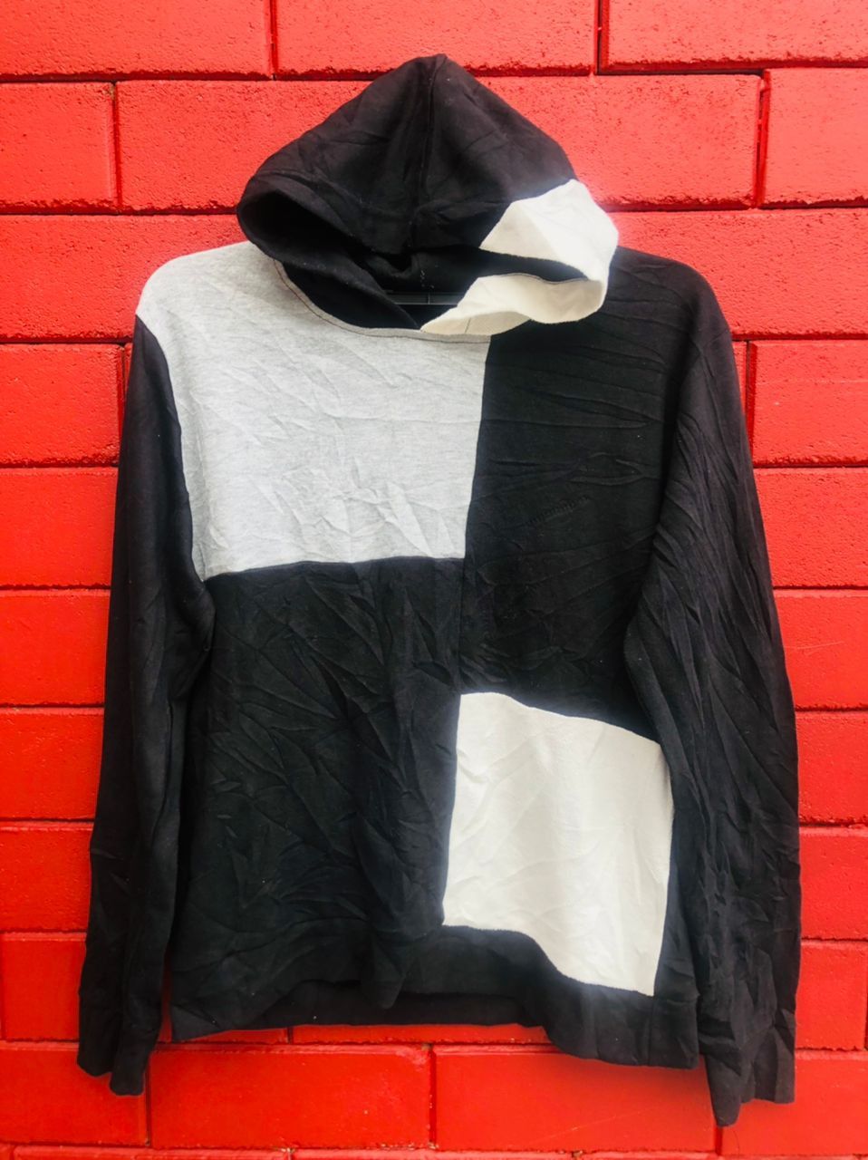 image of Vintage Double Fokus Japanese Designer Fashion Style, Men's (Size Medium)