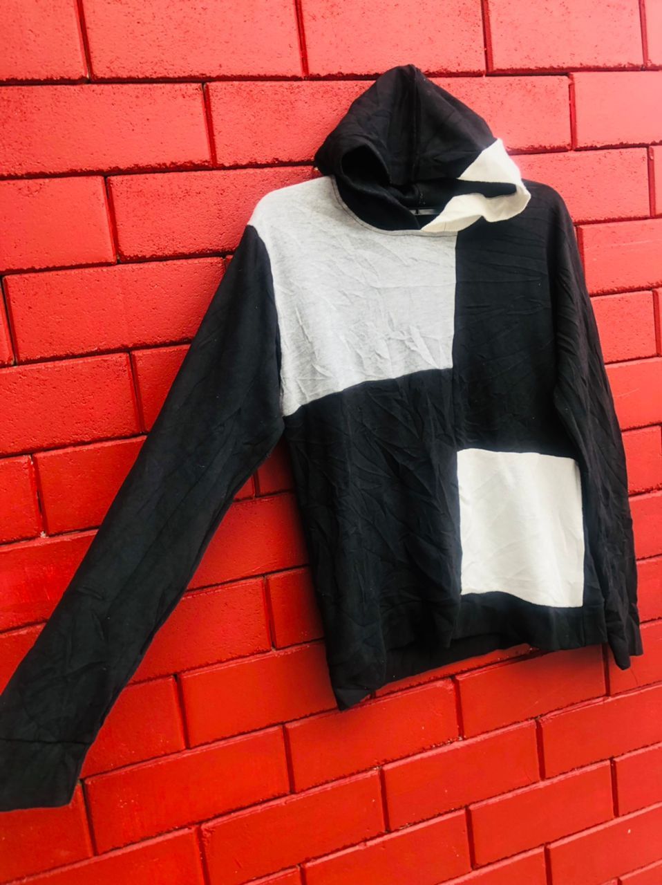 Japanese Brand × Vintage Vintage Double Fokus Japanese Designer Fashion Style Size US M / EU 48-50 / 2 - 5 Thumbnail