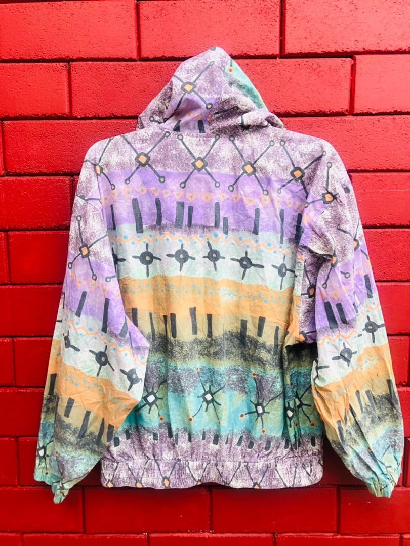 Japanese Brand × Vintage Vintage Synthetic Japanese Designer Fashion Style Size US L / EU 52-54 / 3 - 2 Thumbnail