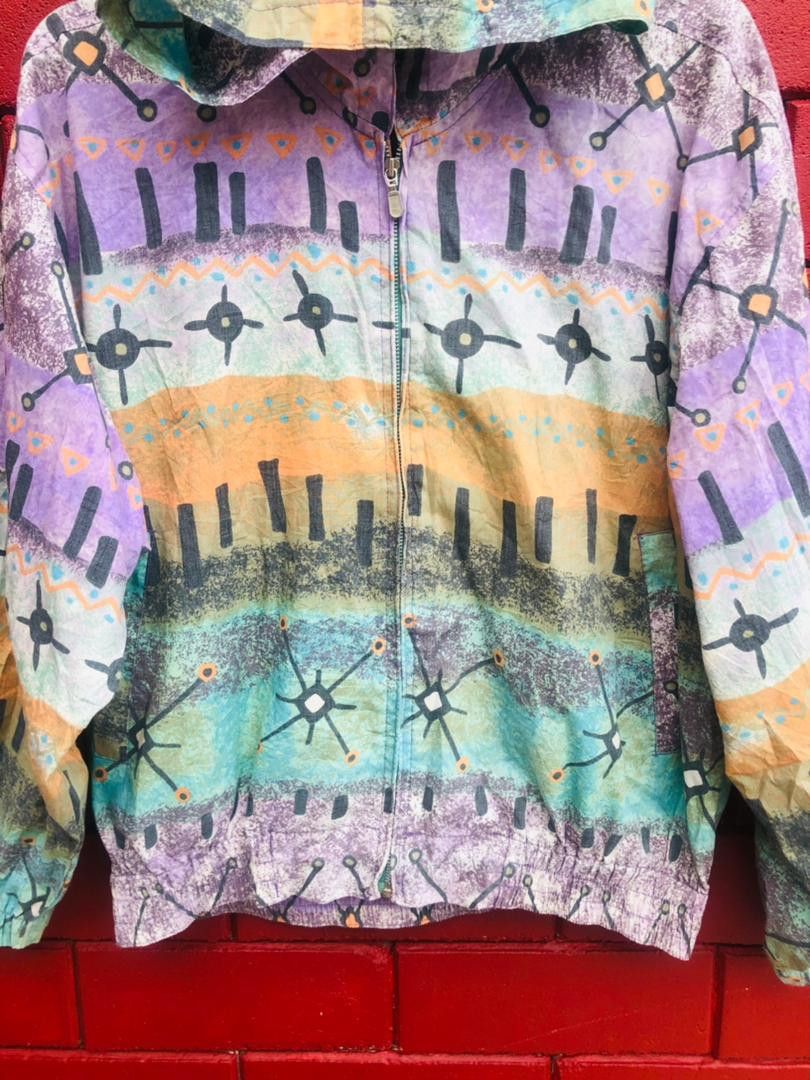 Japanese Brand × Vintage Vintage Synthetic Japanese Designer Fashion Style Size US L / EU 52-54 / 3 - 4 Thumbnail