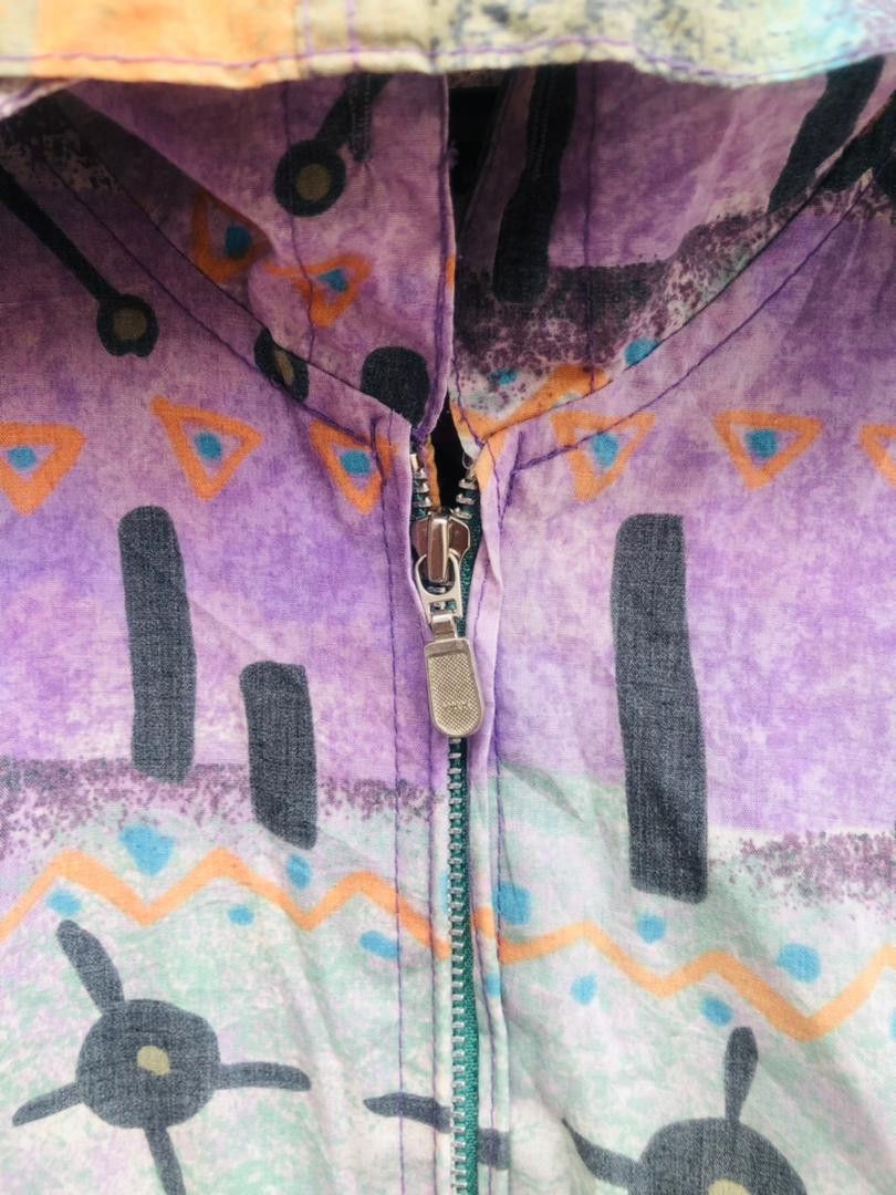 Japanese Brand × Vintage Vintage Synthetic Japanese Designer Fashion Style Size US L / EU 52-54 / 3 - 8 Thumbnail