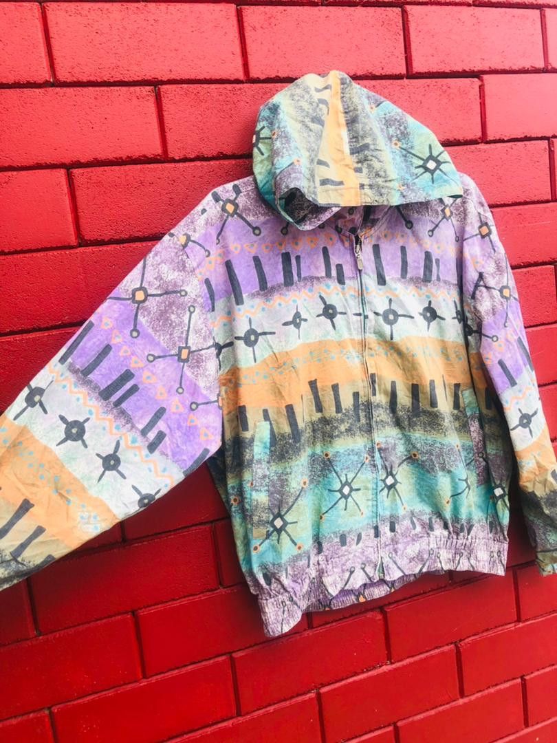 Japanese Brand × Vintage Vintage Synthetic Japanese Designer Fashion Style Size US L / EU 52-54 / 3 - 5 Thumbnail