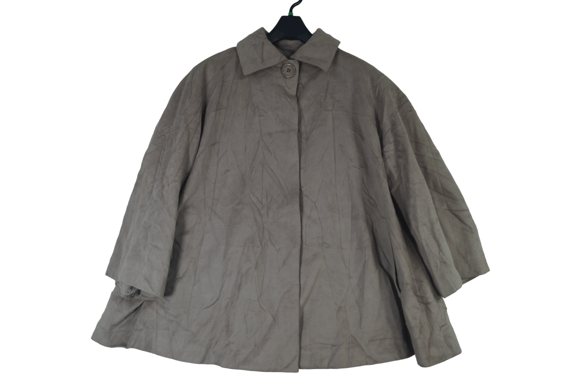 Vintage Christian Dior Button-up Big Size