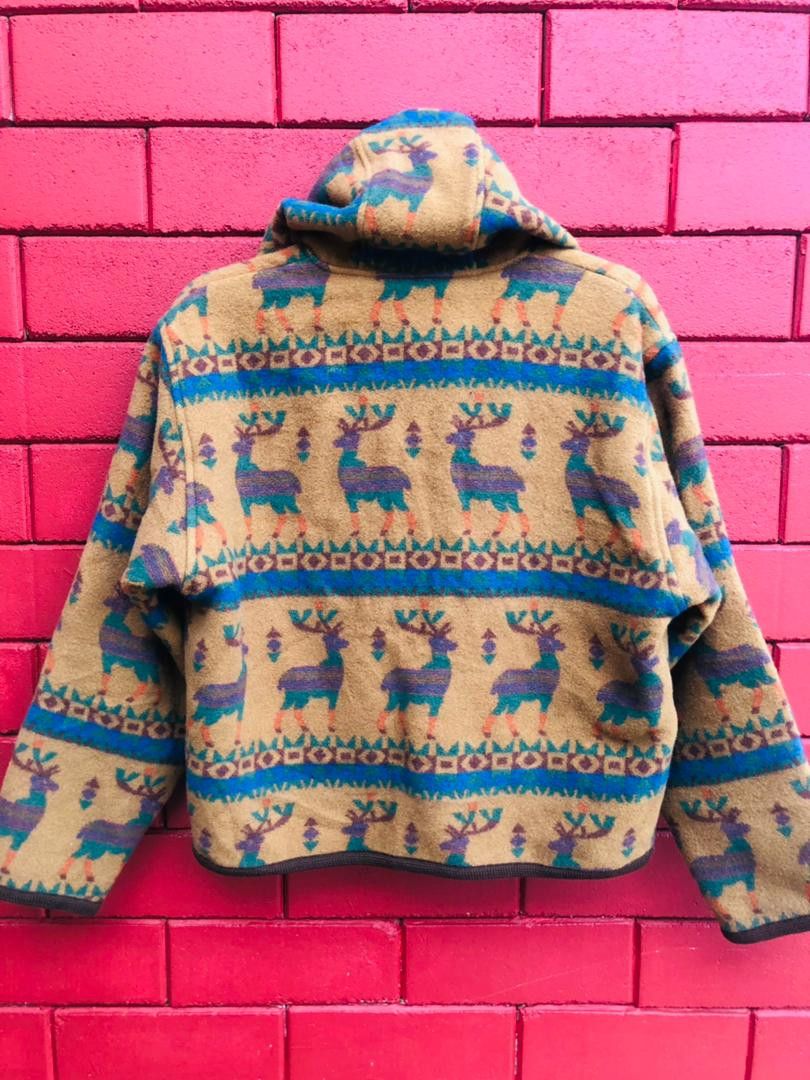 Japanese Brand Vintage Animal Japanese Designer Fashion Style Jacket Size US M / EU 48-50 / 2 - 2 Thumbnail