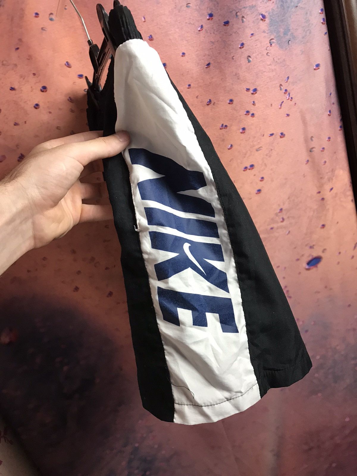 Nike × Vintage Vintage Nike streetwear shorts Size US 34 / EU 50 - 3 Thumbnail