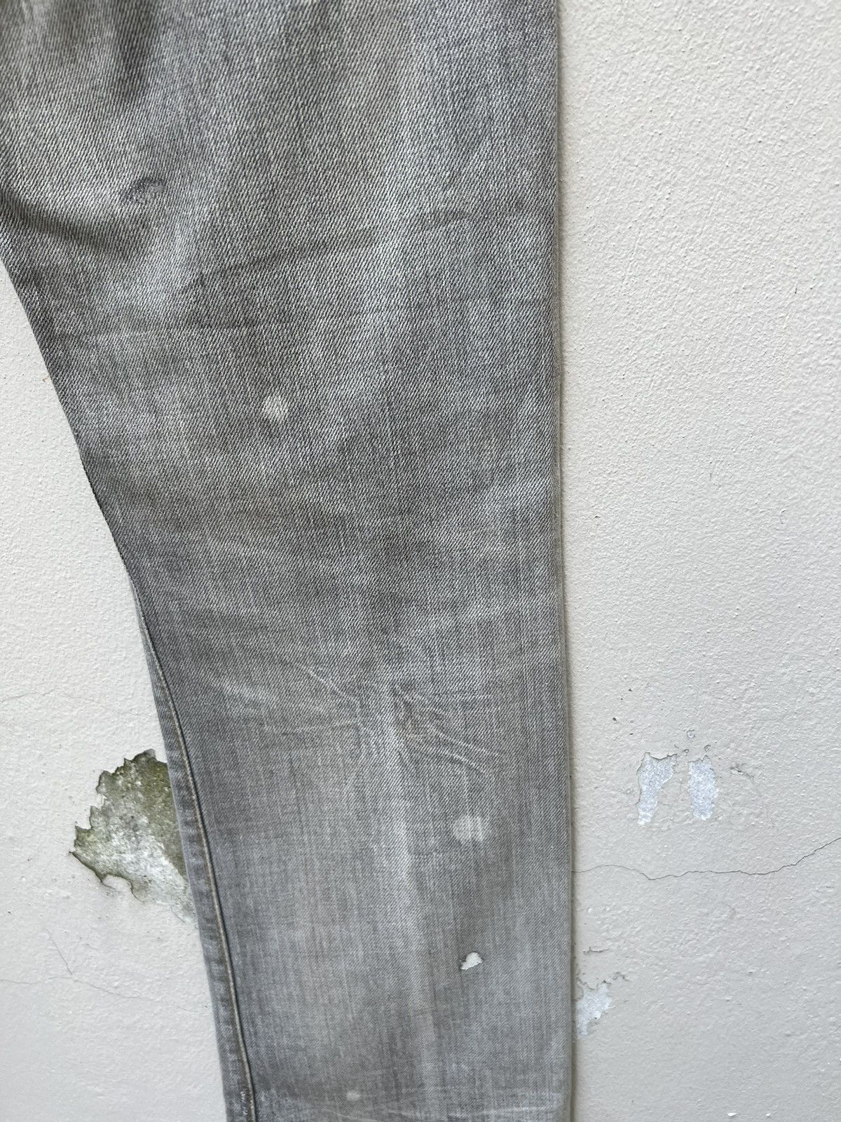 Vintage Vintage RNA Slang From Chaos Reconstruct Denim Trashed Jeans Size US 30 / EU 46 - 22 Thumbnail
