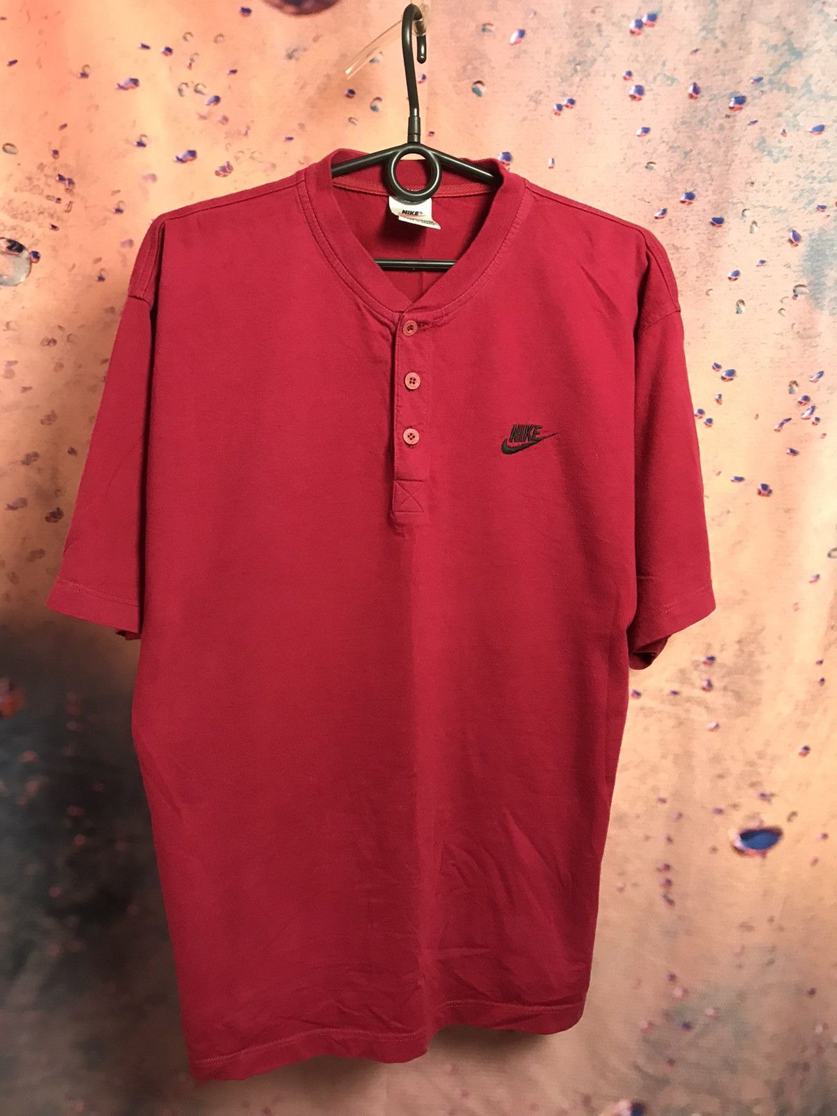 Vintage Vintage Nike streetwear tee Size US L / EU 52-54 / 3 - 2 Thumbnail