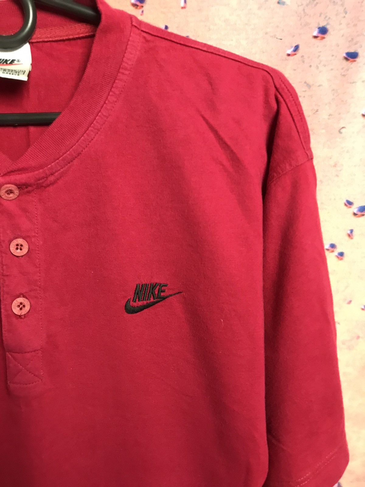 Vintage Vintage Nike streetwear tee Size US L / EU 52-54 / 3 - 3 Thumbnail