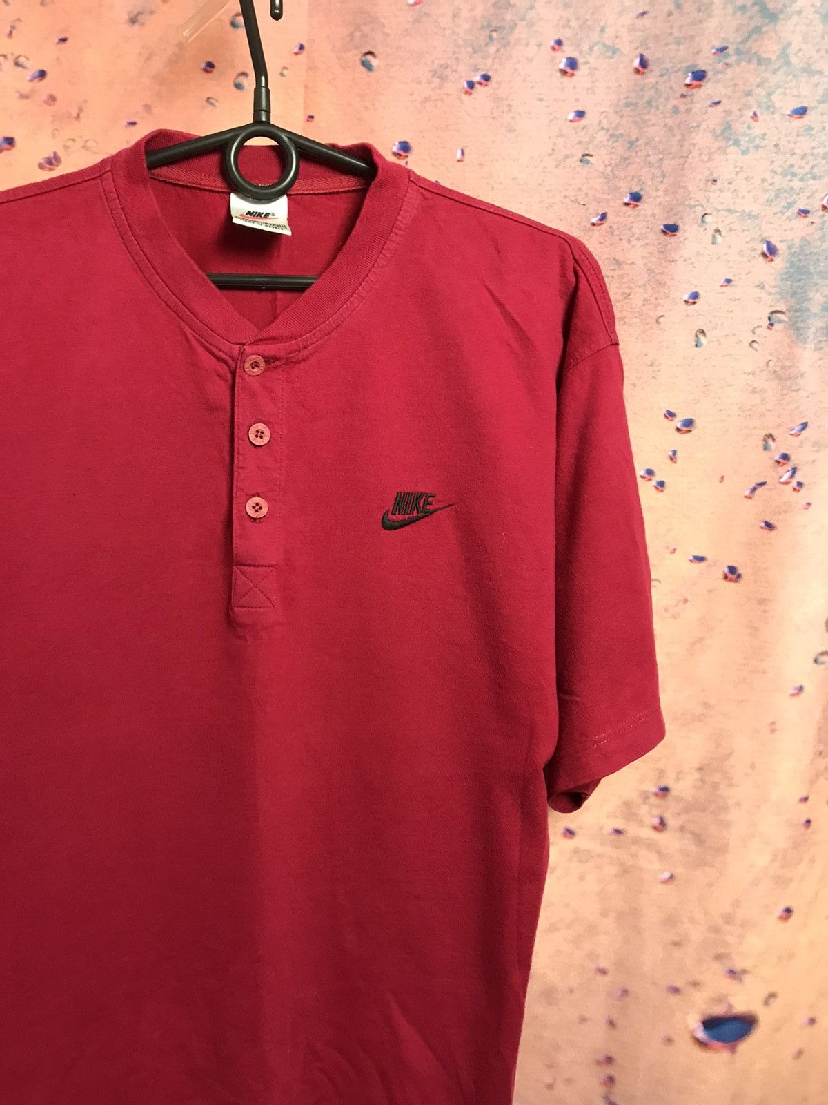 Vintage Vintage Nike streetwear tee Size US L / EU 52-54 / 3 - 1 Thumbnail