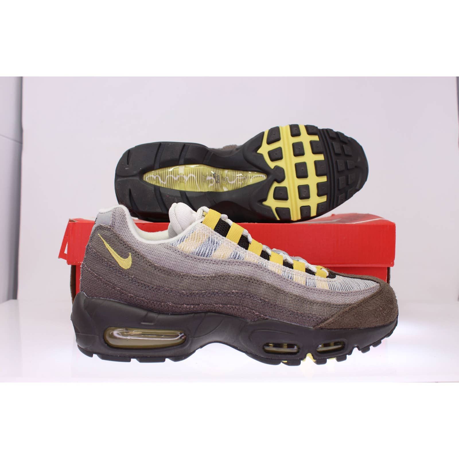 Nike Air Max 95 Ironstone DR0146-001