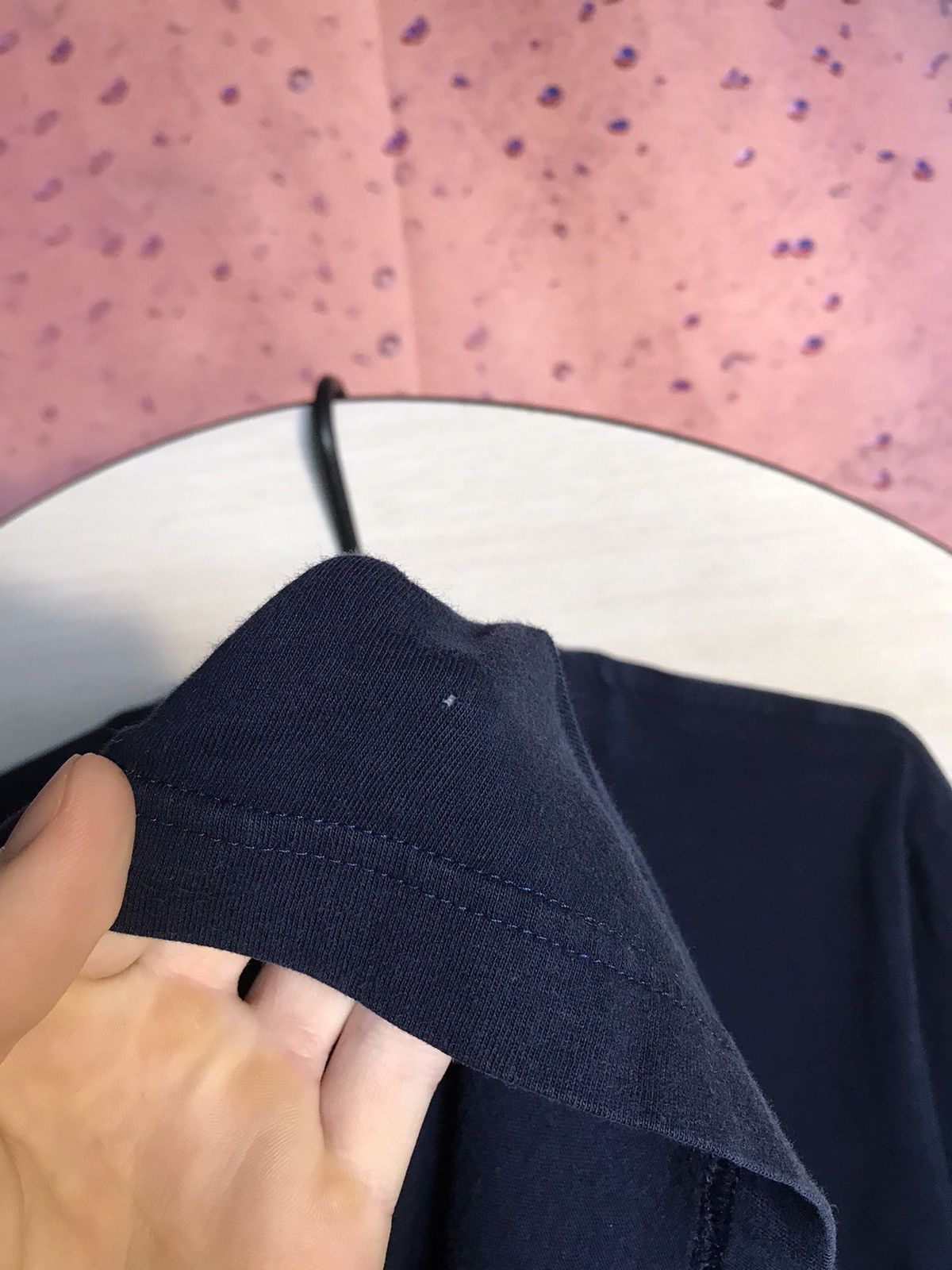 Lacoste Lacoste Luxury streetwear tee Size US M / EU 48-50 / 2 - 6 Thumbnail