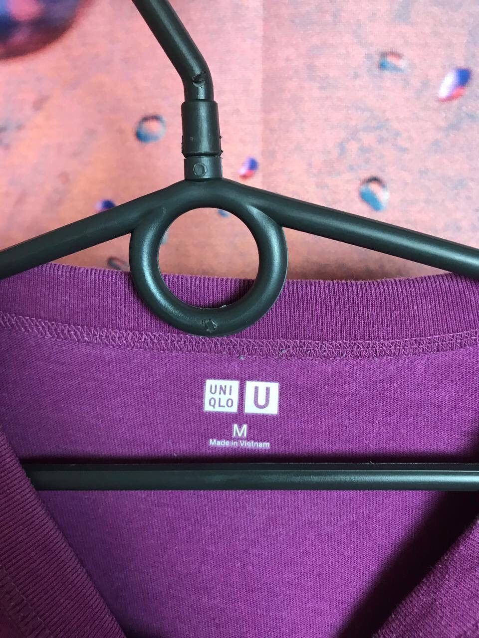 Lemaire × Uniqlo Uniqlo Lemaire streetwear luxury tee Size US M / EU 48-50 / 2 - 3 Thumbnail
