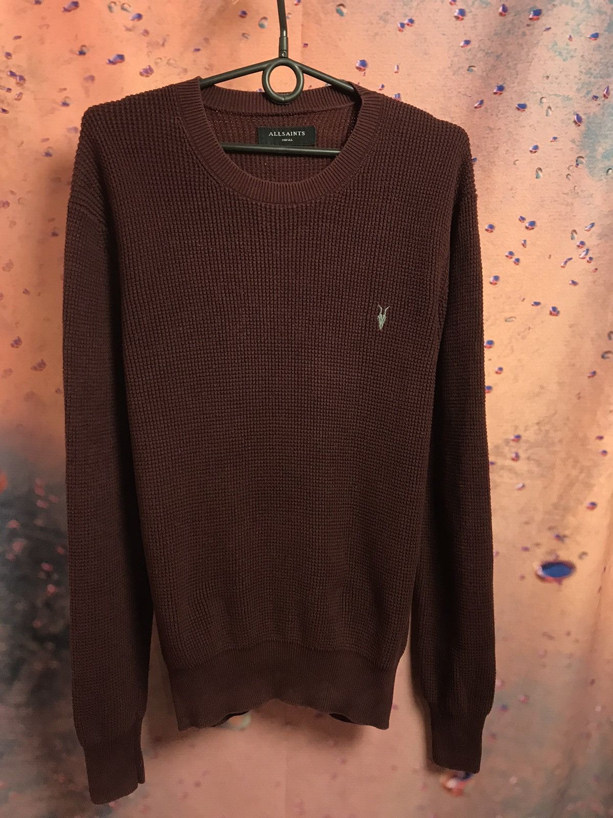 Allsaints Allsaints luxury streetwear sweater Size US S / EU 44-46 / 1 - 2 Thumbnail