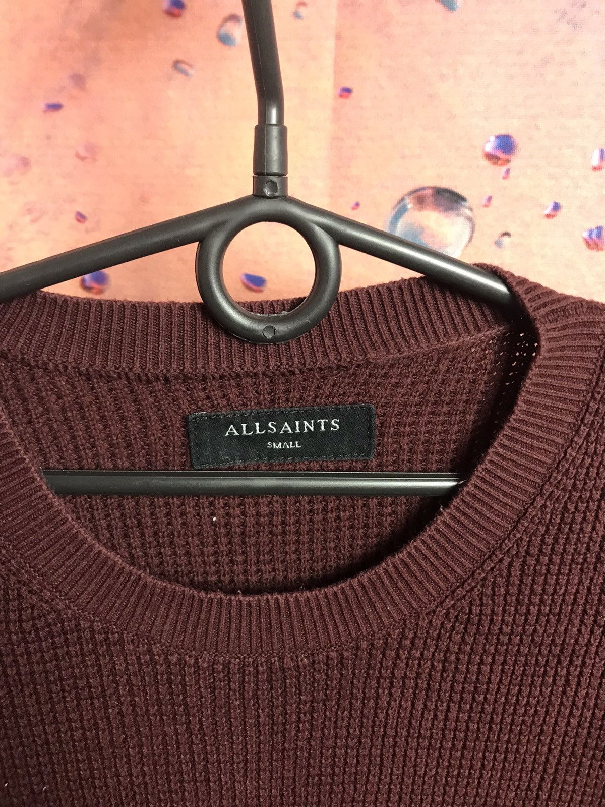 Allsaints Allsaints luxury streetwear sweater Size US S / EU 44-46 / 1 - 3 Thumbnail