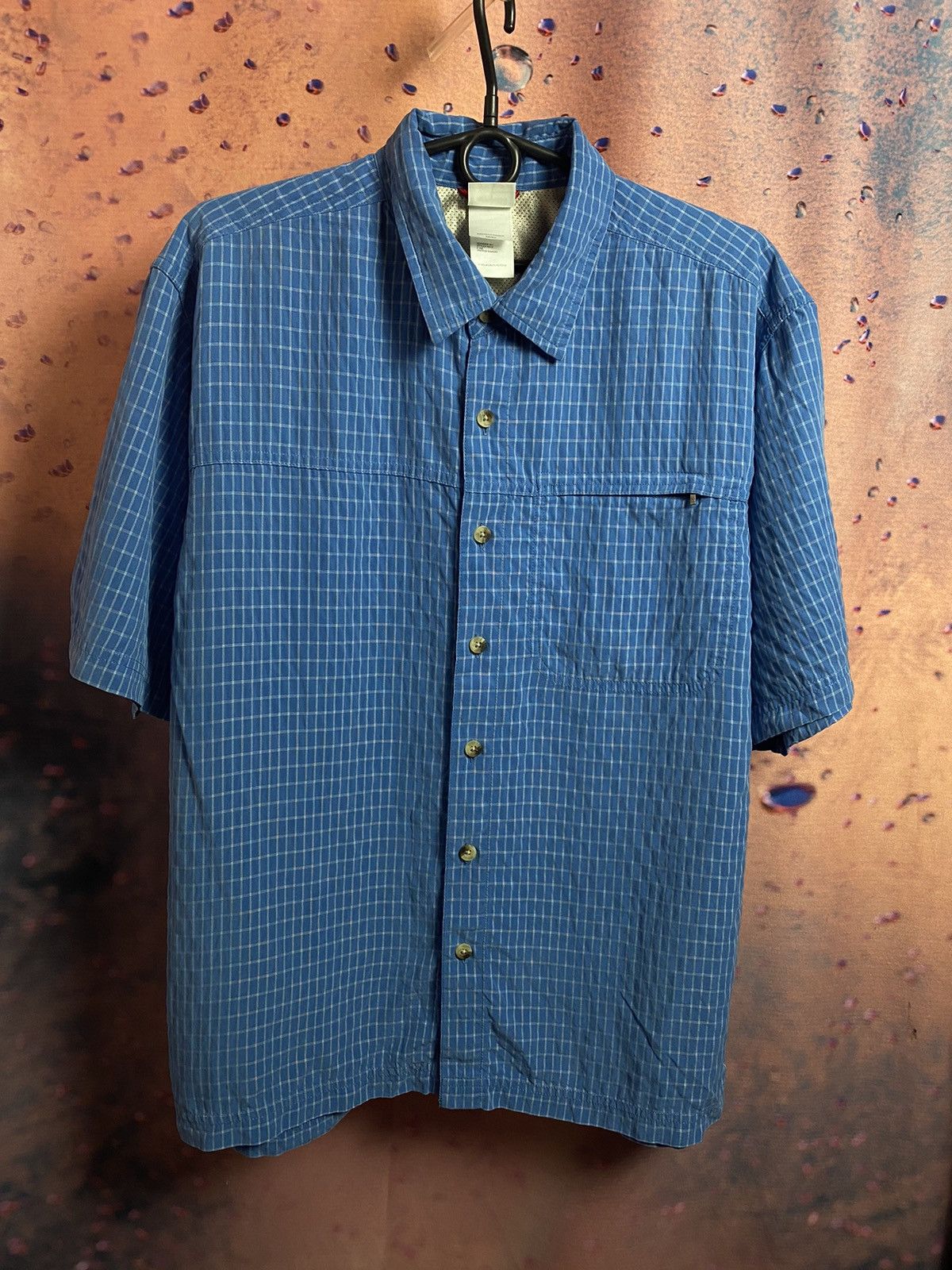 The North Face The North Face streetwear shirt Size US M / EU 48-50 / 2 - 2 Thumbnail