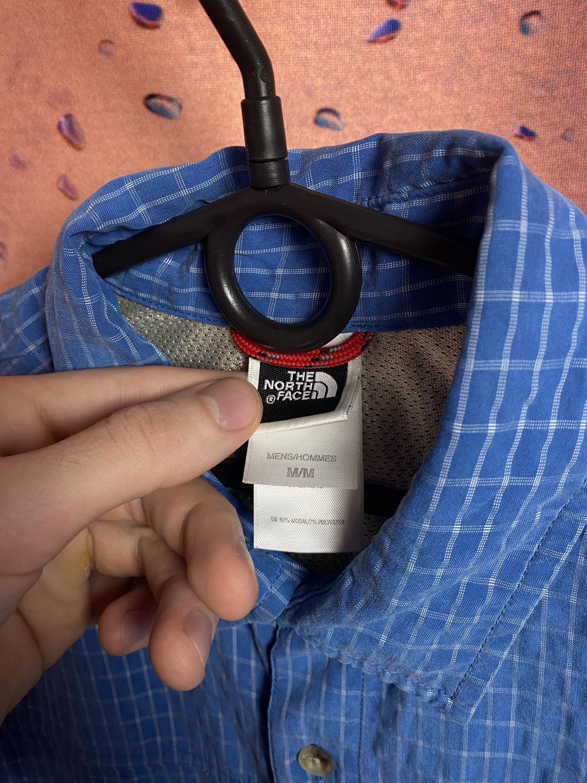 The North Face The North Face streetwear shirt Size US M / EU 48-50 / 2 - 3 Thumbnail