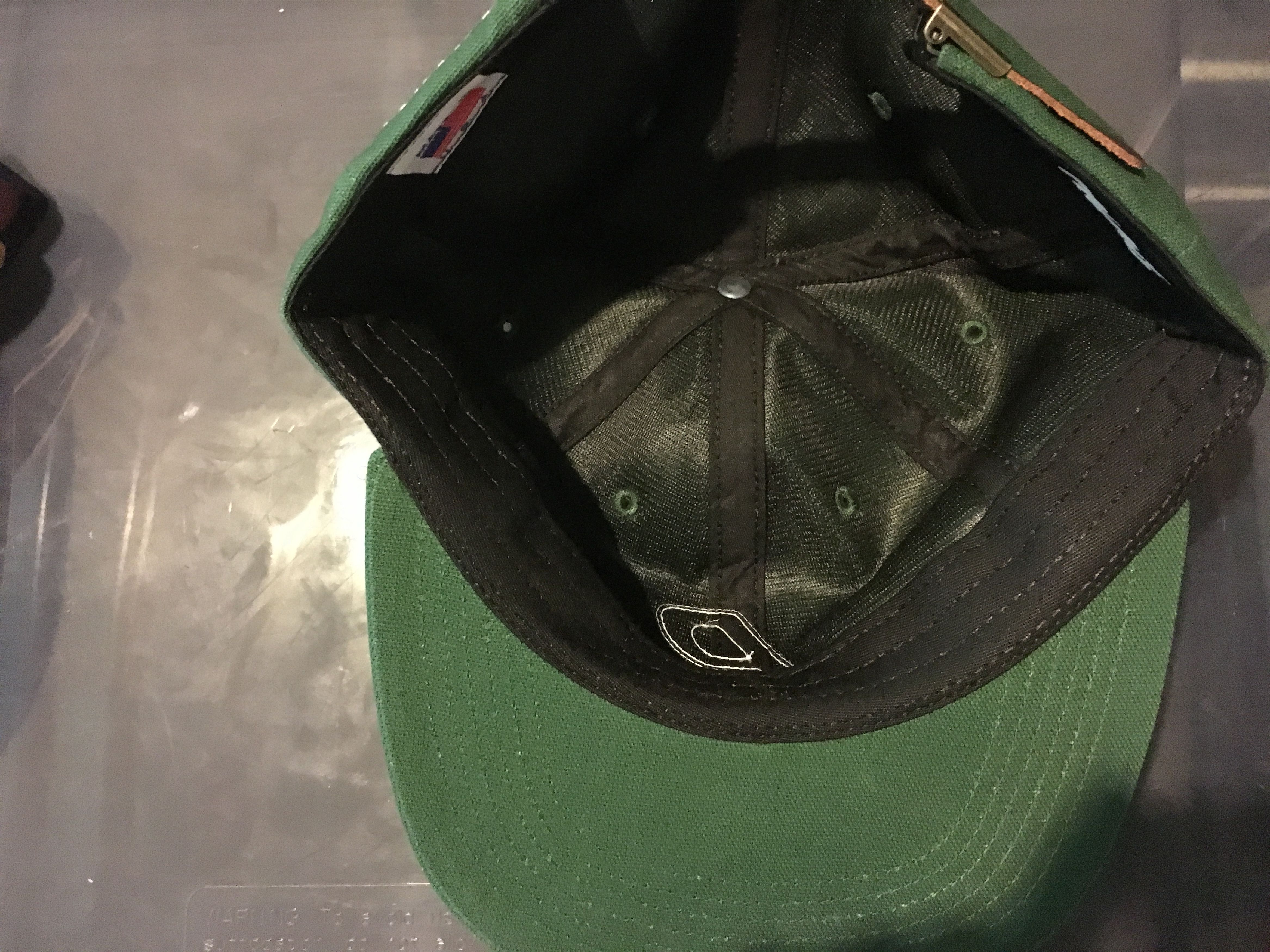 Palace Palace Pal Cap Hunter Green 2016 Size ONE SIZE - 3 Thumbnail
