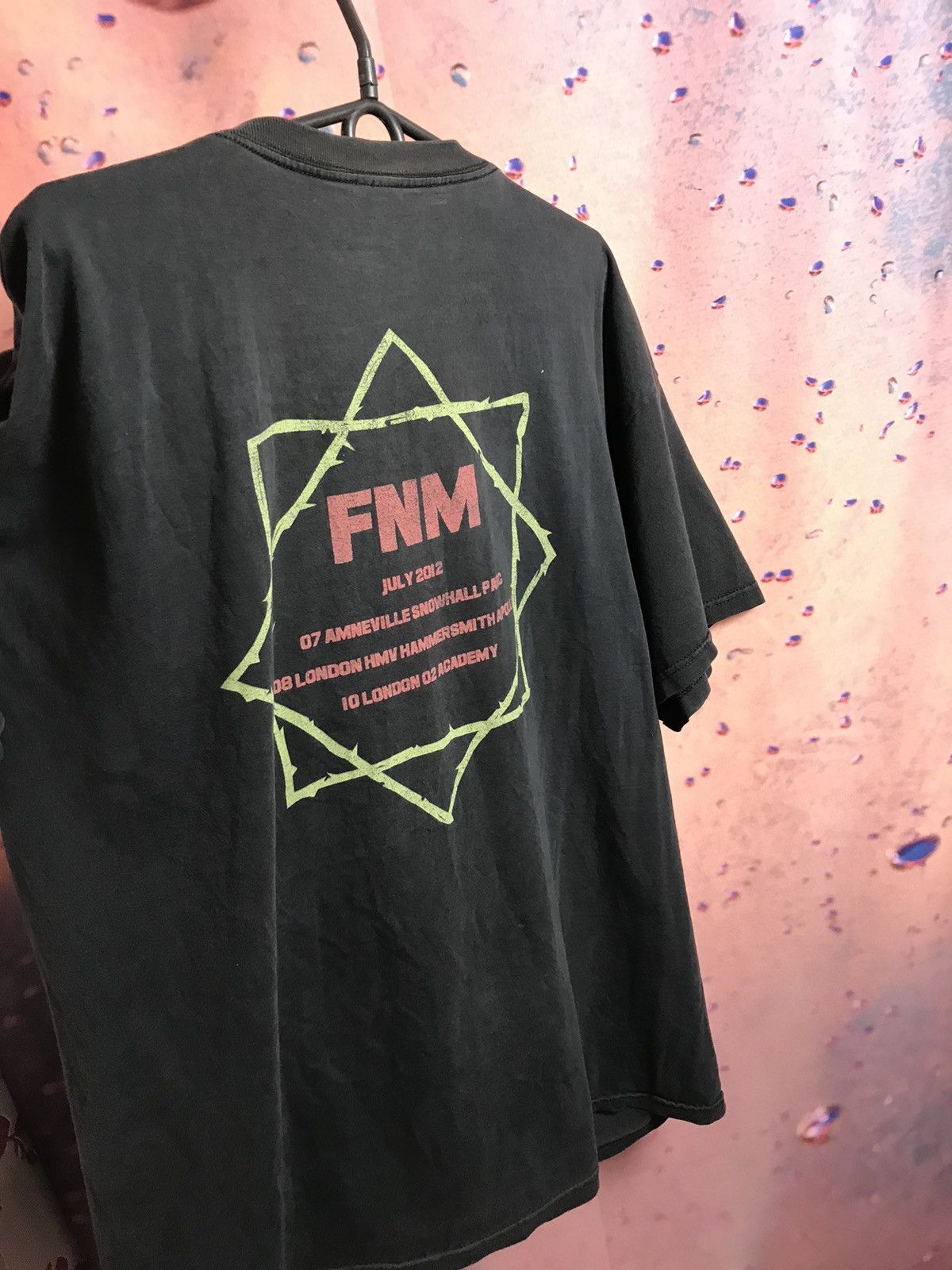 Band Tees Vintage Faith no more band rock tee Size US XL / EU 56 / 4 - 7 Thumbnail