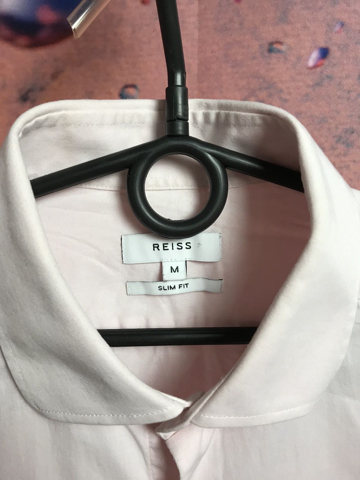 Reiss Reiss luxury streetwear shirt Size US M / EU 48-50 / 2 - 3 Thumbnail