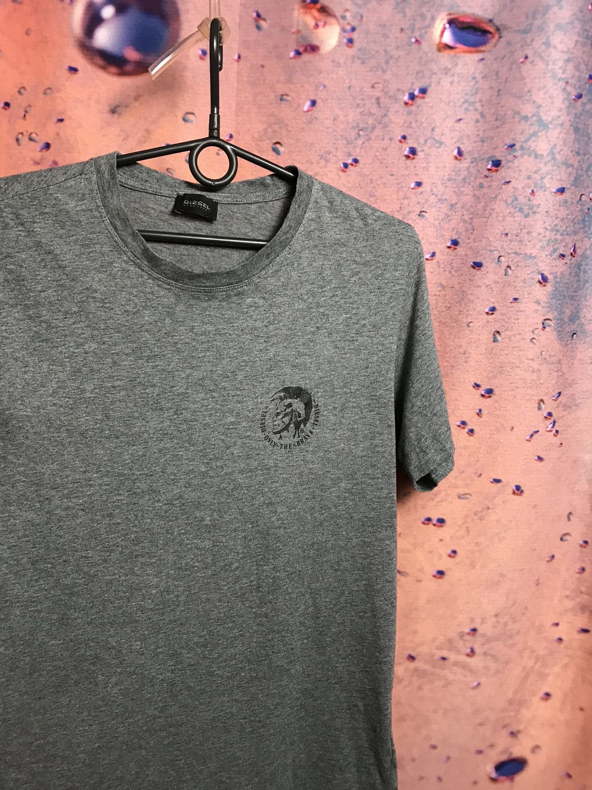 Diesel Diesel luxury streetwear tee Size US M / EU 48-50 / 2 - 1 Thumbnail