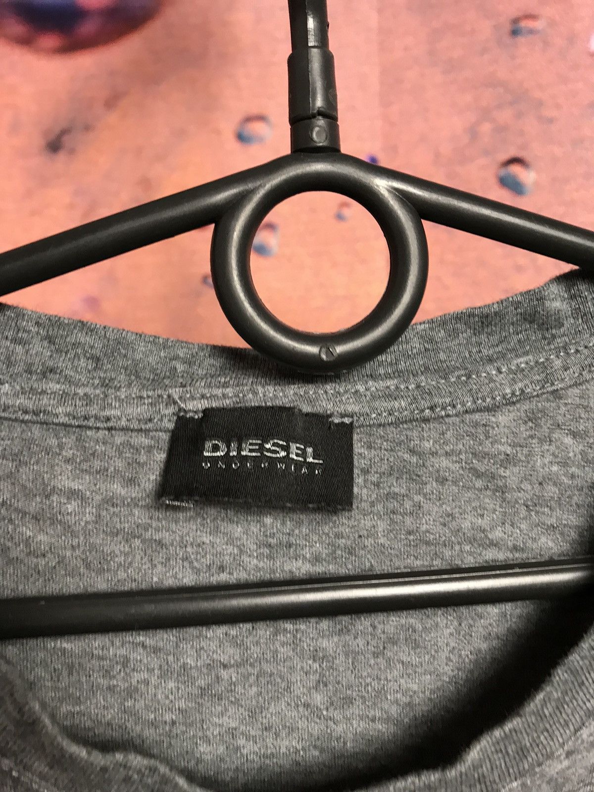 Diesel Diesel luxury streetwear tee Size US M / EU 48-50 / 2 - 3 Thumbnail