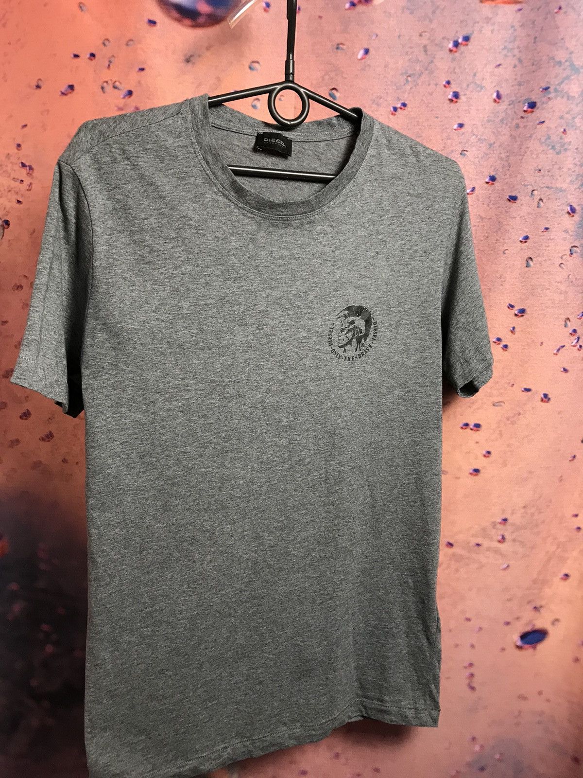 Diesel Diesel luxury streetwear tee Size US M / EU 48-50 / 2 - 2 Thumbnail