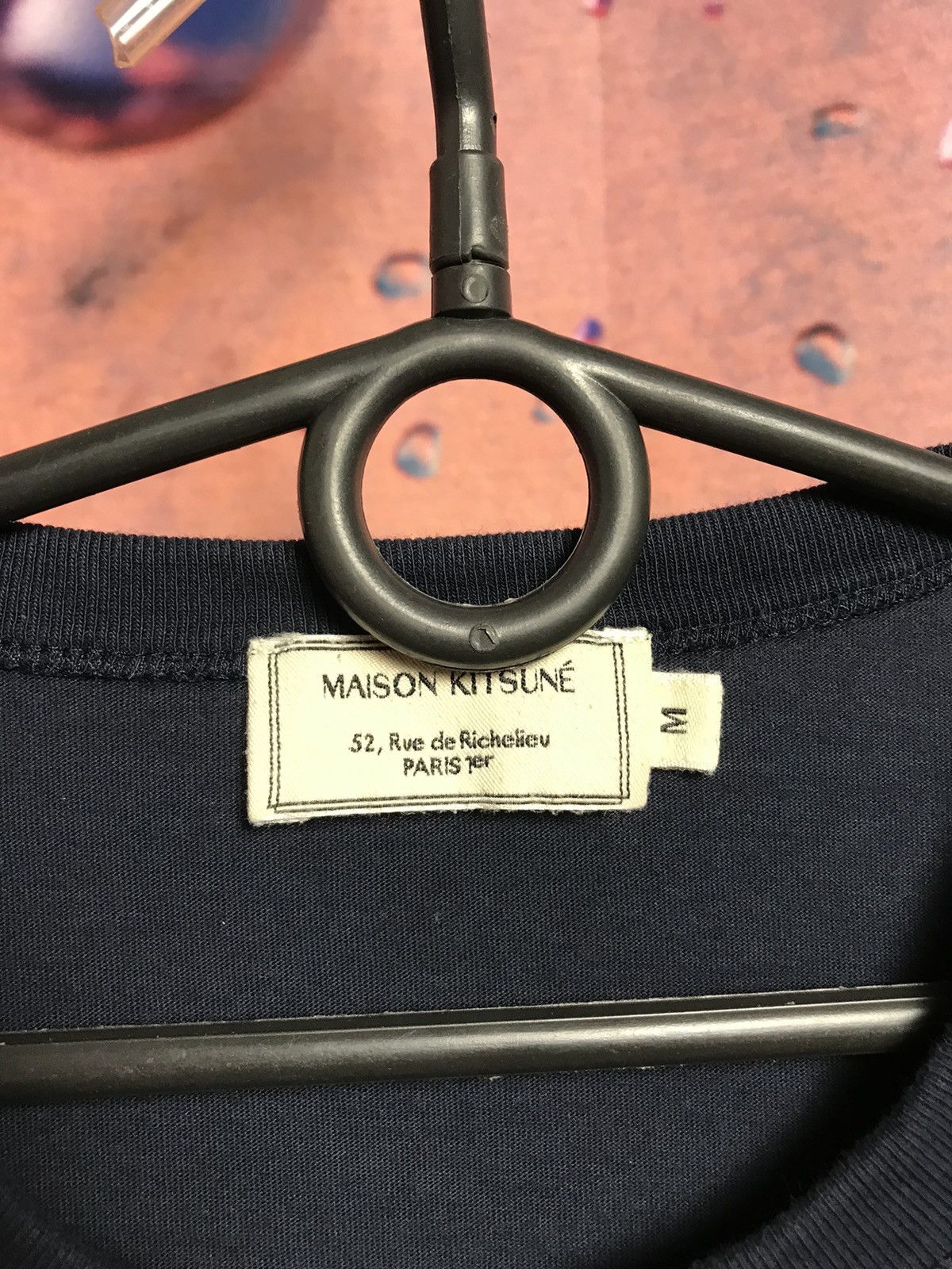 Maison Kitsune Maison Kitsune streetwear luxury tee Size US M / EU 48-50 / 2 - 3 Thumbnail
