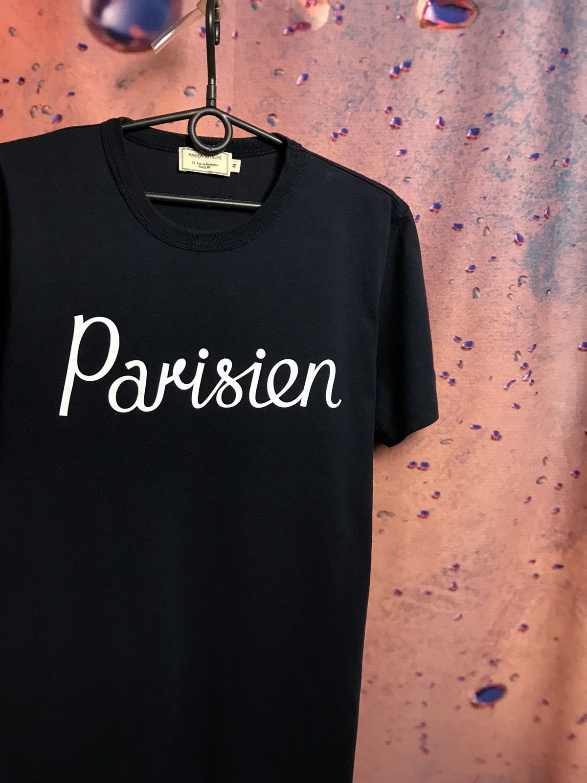 Maison Kitsune Maison Kitsune streetwear luxury tee Size US M / EU 48-50 / 2 - 1 Thumbnail