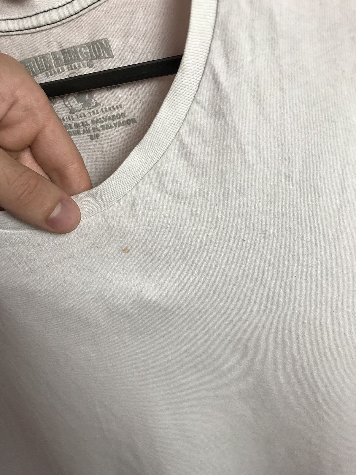 Japanese Brand × True Religion True Religion streetwear Japanese tee Size US M / EU 48-50 / 2 - 5 Thumbnail