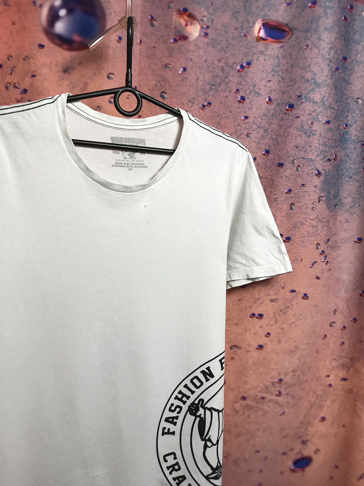 Japanese Brand × True Religion True Religion streetwear Japanese tee Size US M / EU 48-50 / 2 - 1 Thumbnail