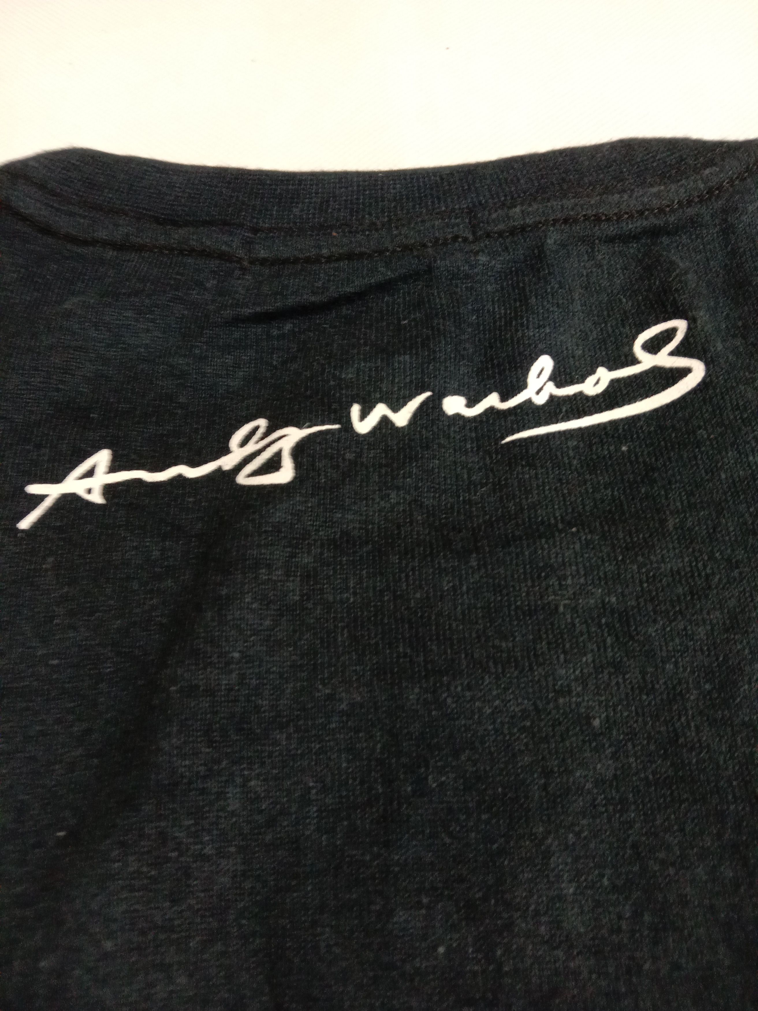 Andy Warhol Andy Warhol Campbell Condensed Soup Tee Size US L / EU 52-54 / 3 - 6 Thumbnail