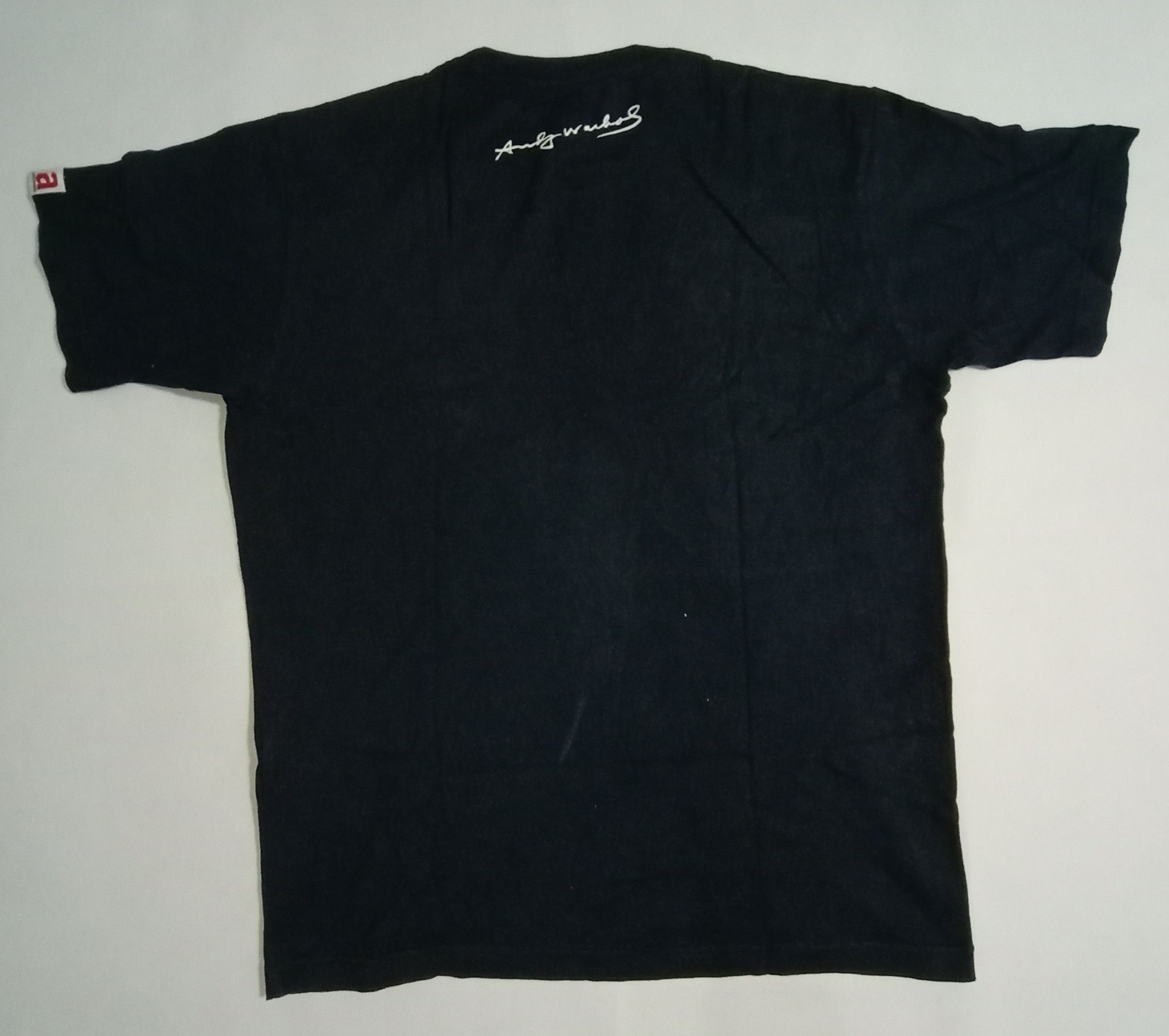 Andy Warhol Andy Warhol Campbell Condensed Soup Tee Size US L / EU 52-54 / 3 - 5 Thumbnail