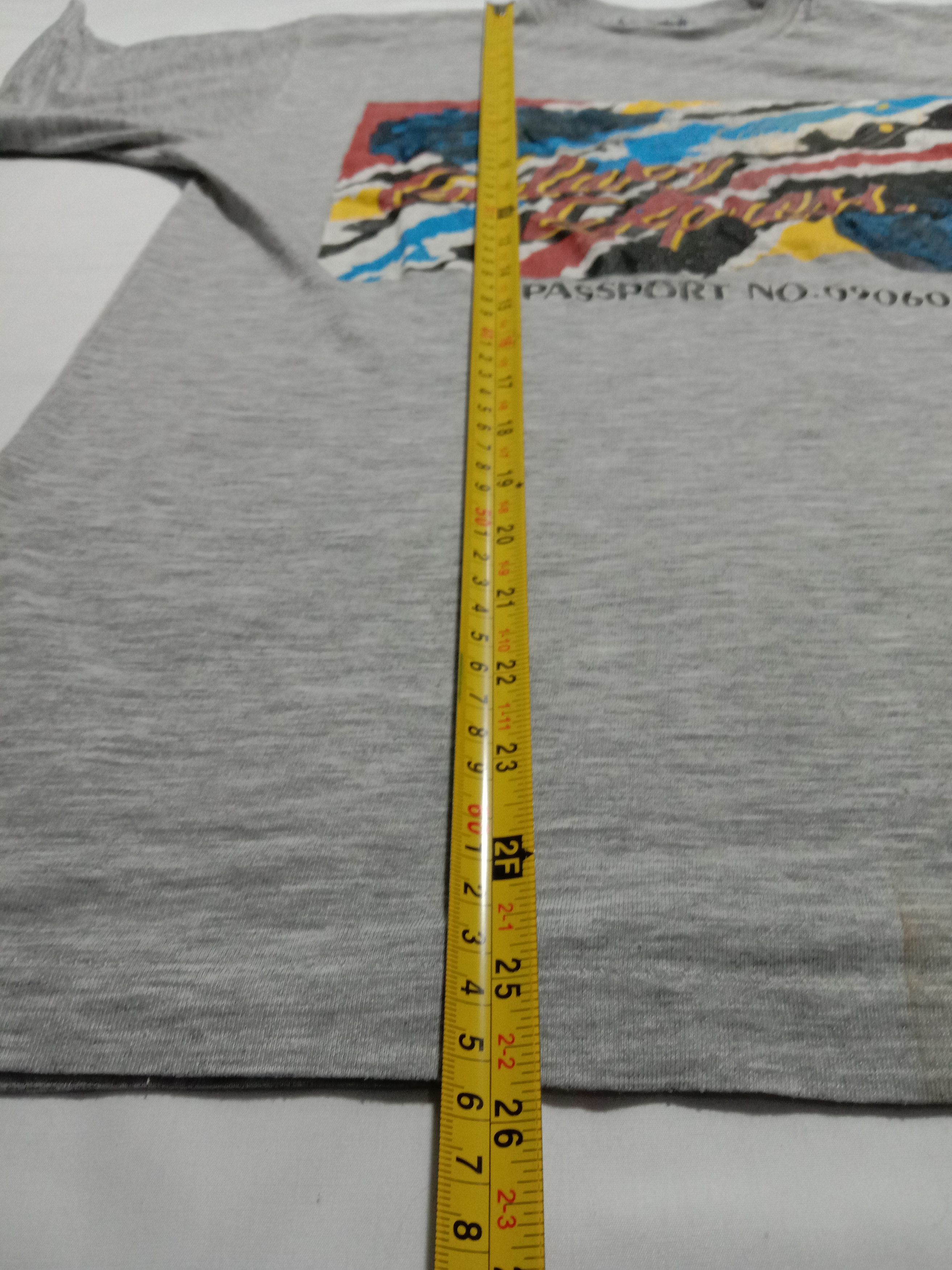 Anime Vintage Galaxy Express 999 Japan Anime Tee Size US S / EU 44-46 / 1 - 8 Thumbnail