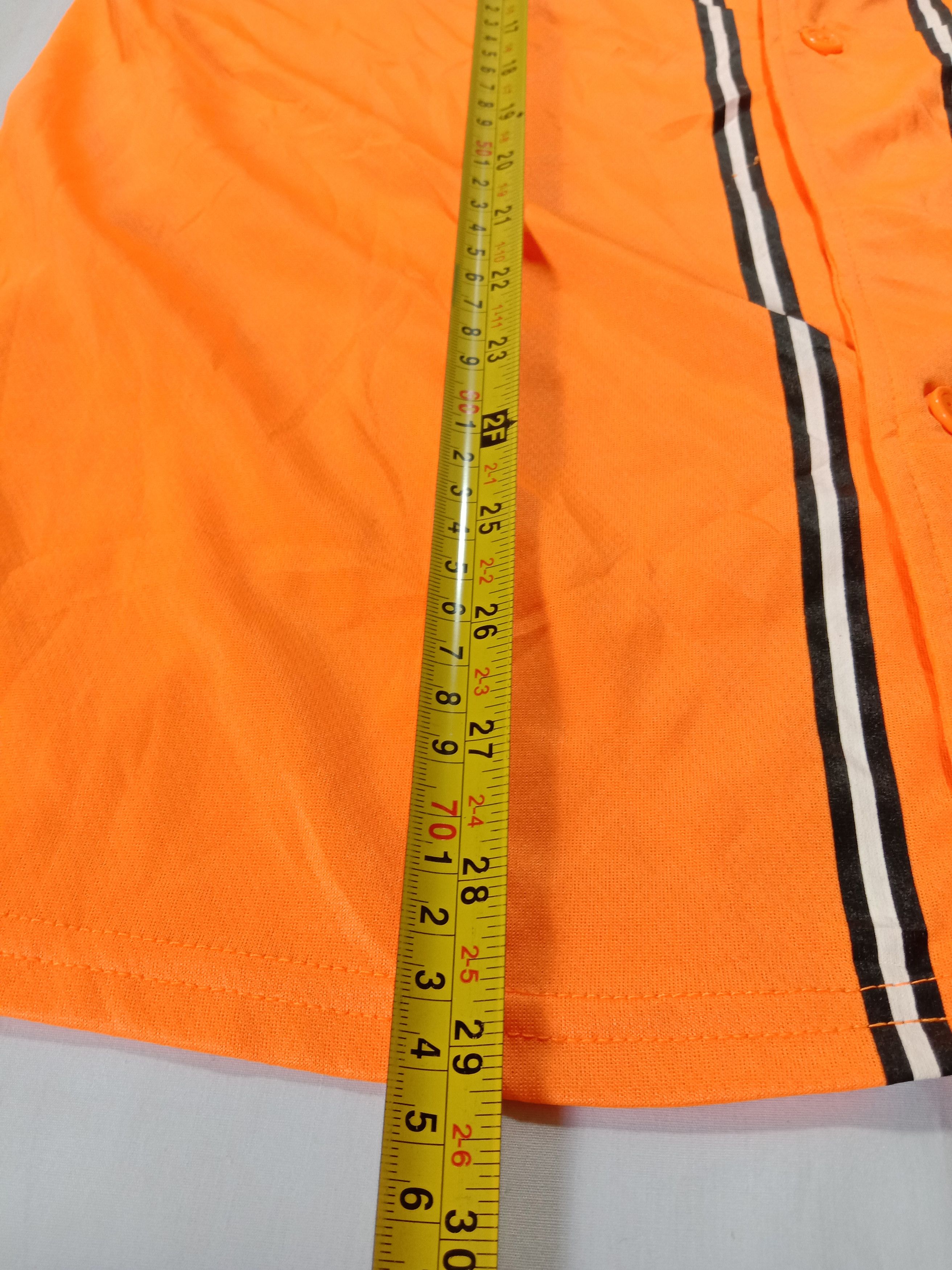 Adidas Adidas Yomiuri Giants Baseball Jersey MLB Size US L / EU 52-54 / 3 - 9 Thumbnail