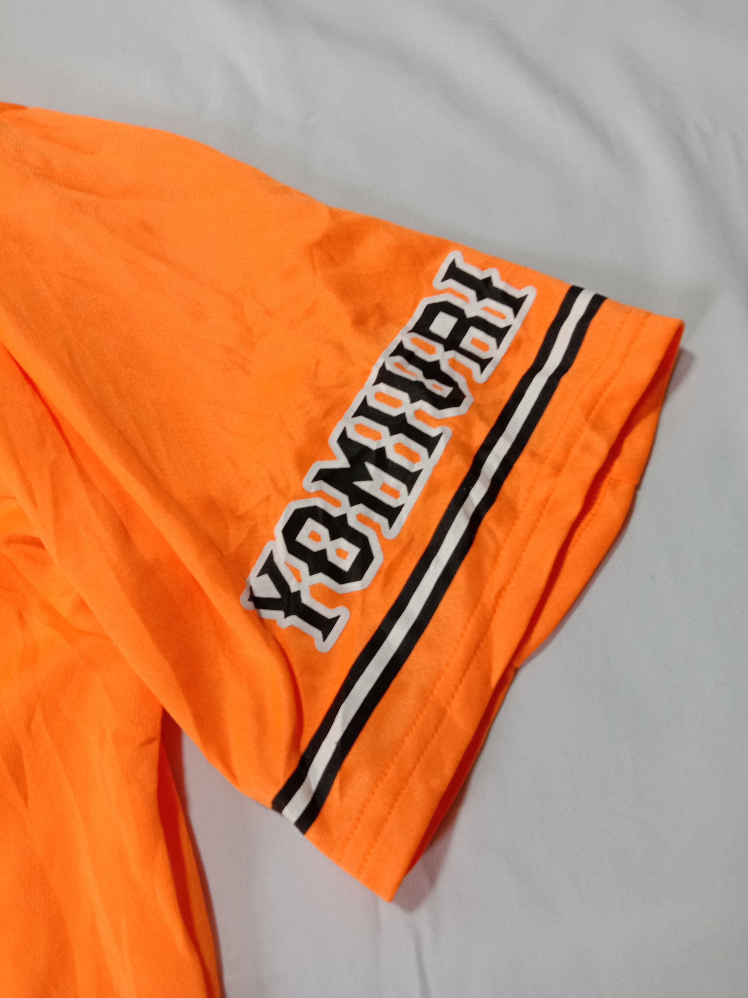 Adidas Adidas Yomiuri Giants Baseball Jersey MLB Size US L / EU 52-54 / 3 - 5 Thumbnail