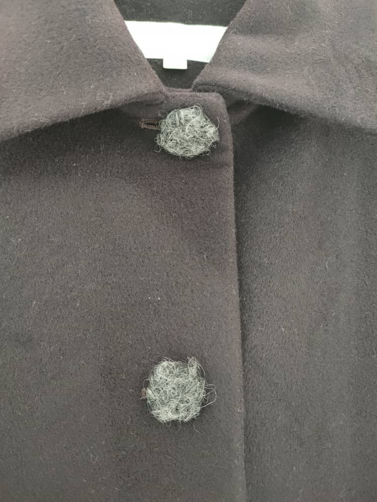 Calvin Klein Calvin Klein Wool jacket Size US S / EU 44-46 / 1 - 11 Thumbnail