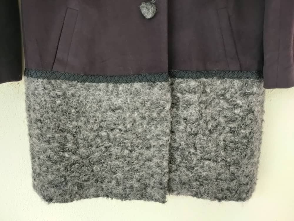 Calvin Klein Calvin Klein Wool jacket Size US S / EU 44-46 / 1 - 9 Thumbnail