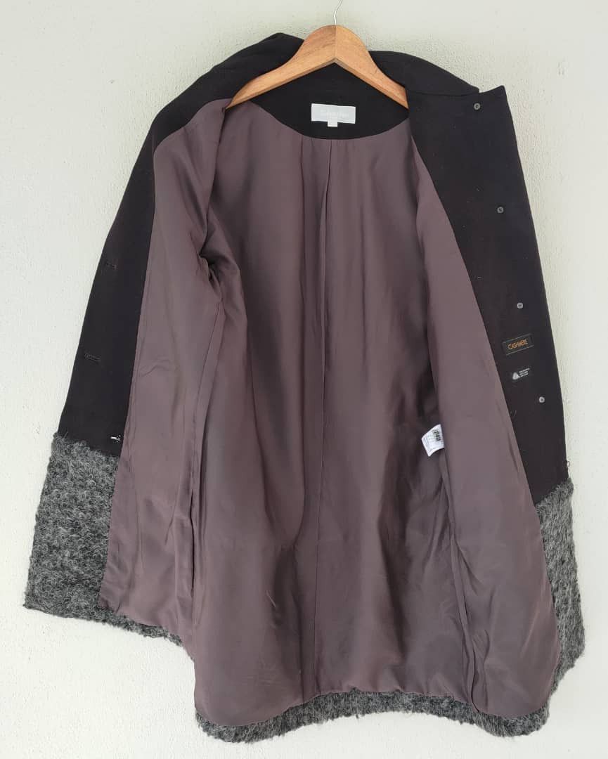 Calvin Klein Calvin Klein Wool jacket Size US S / EU 44-46 / 1 - 3 Thumbnail