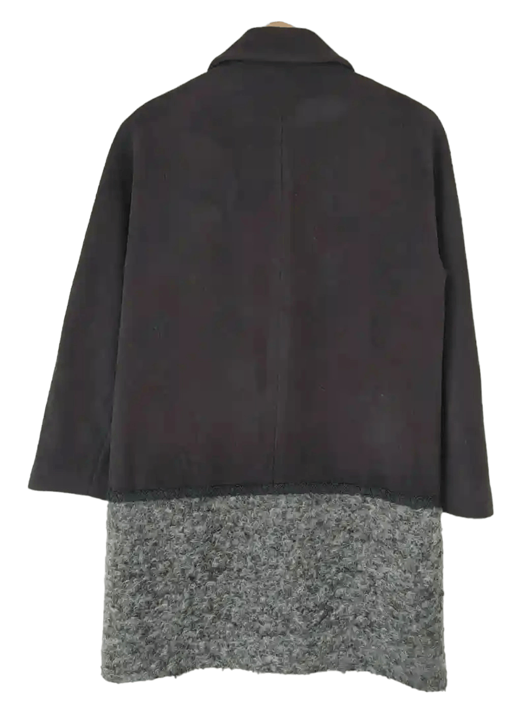 Calvin Klein Calvin Klein Wool jacket Size US S / EU 44-46 / 1 - 2 Thumbnail