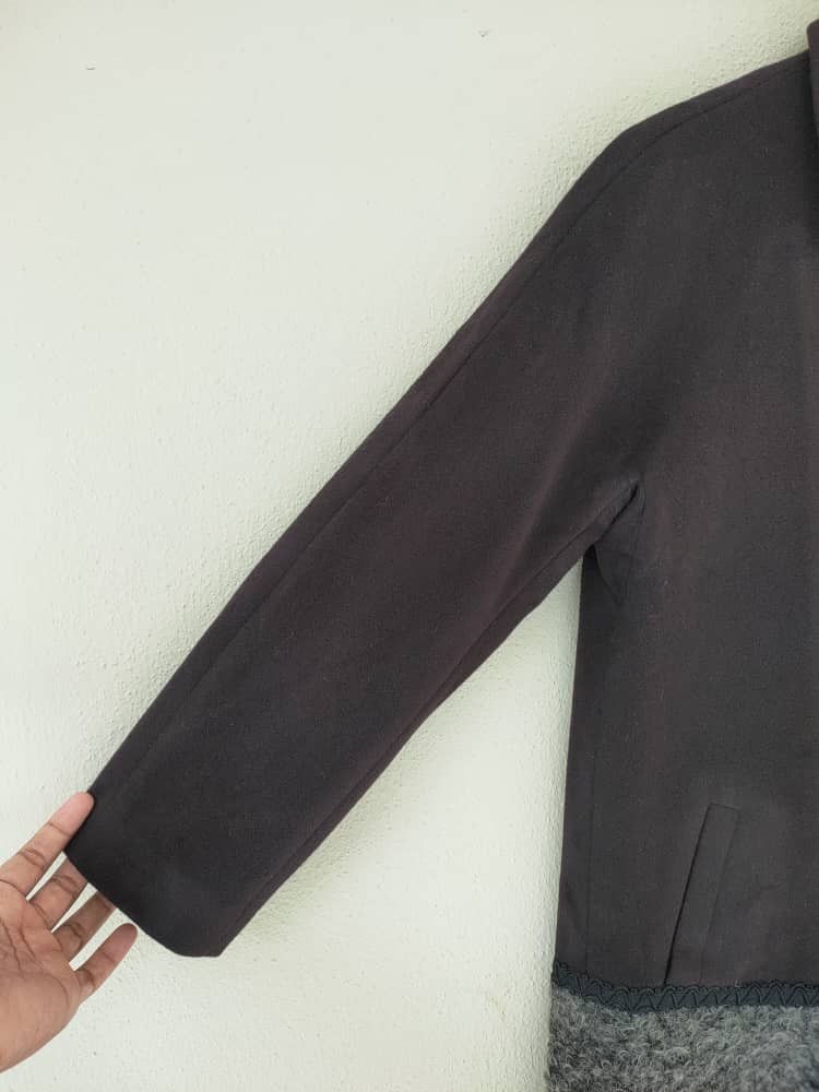 Calvin Klein Calvin Klein Wool jacket Size US S / EU 44-46 / 1 - 7 Thumbnail