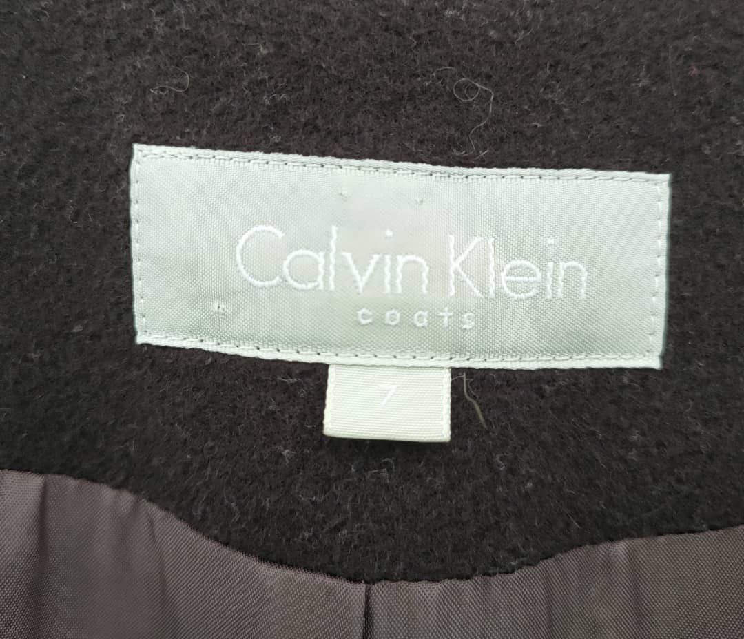 Calvin Klein Calvin Klein Wool jacket Size US S / EU 44-46 / 1 - 6 Thumbnail