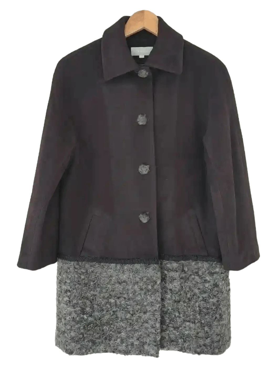 Calvin Klein Calvin Klein Wool jacket Size US S / EU 44-46 / 1 - 1 Thumbnail