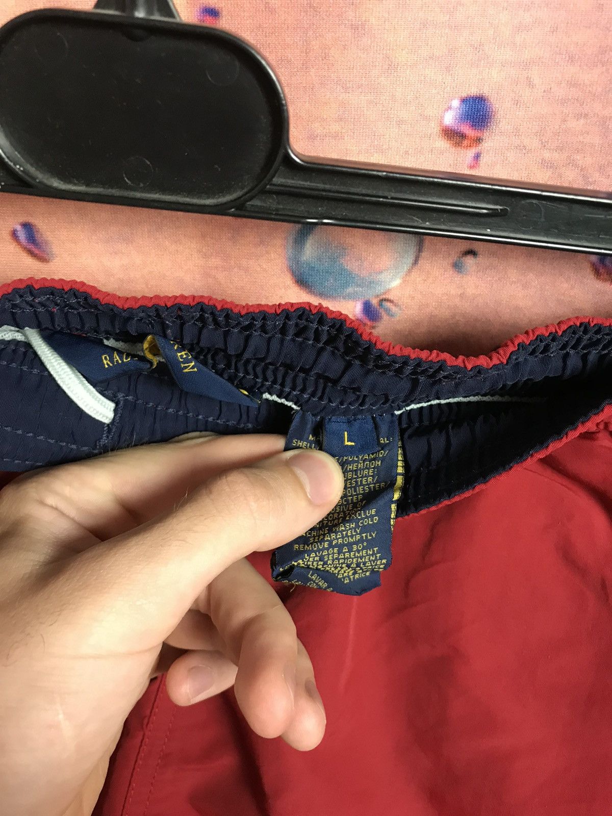 Levi's × Polo Ralph Lauren × Vintage Vintage Polo Ralph Lauren luxury shorts Size US 34 / EU 50 - 4 Thumbnail