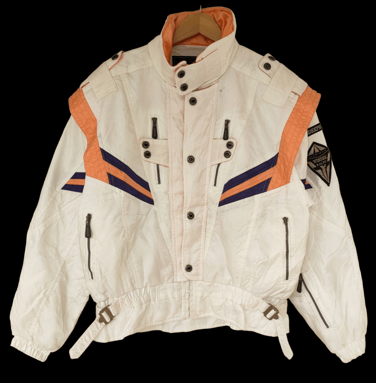 Vintage Vintage Windexpro Ski Jacket Size XL / US 12-14 / IT 48-50 - 1 Thumbnail