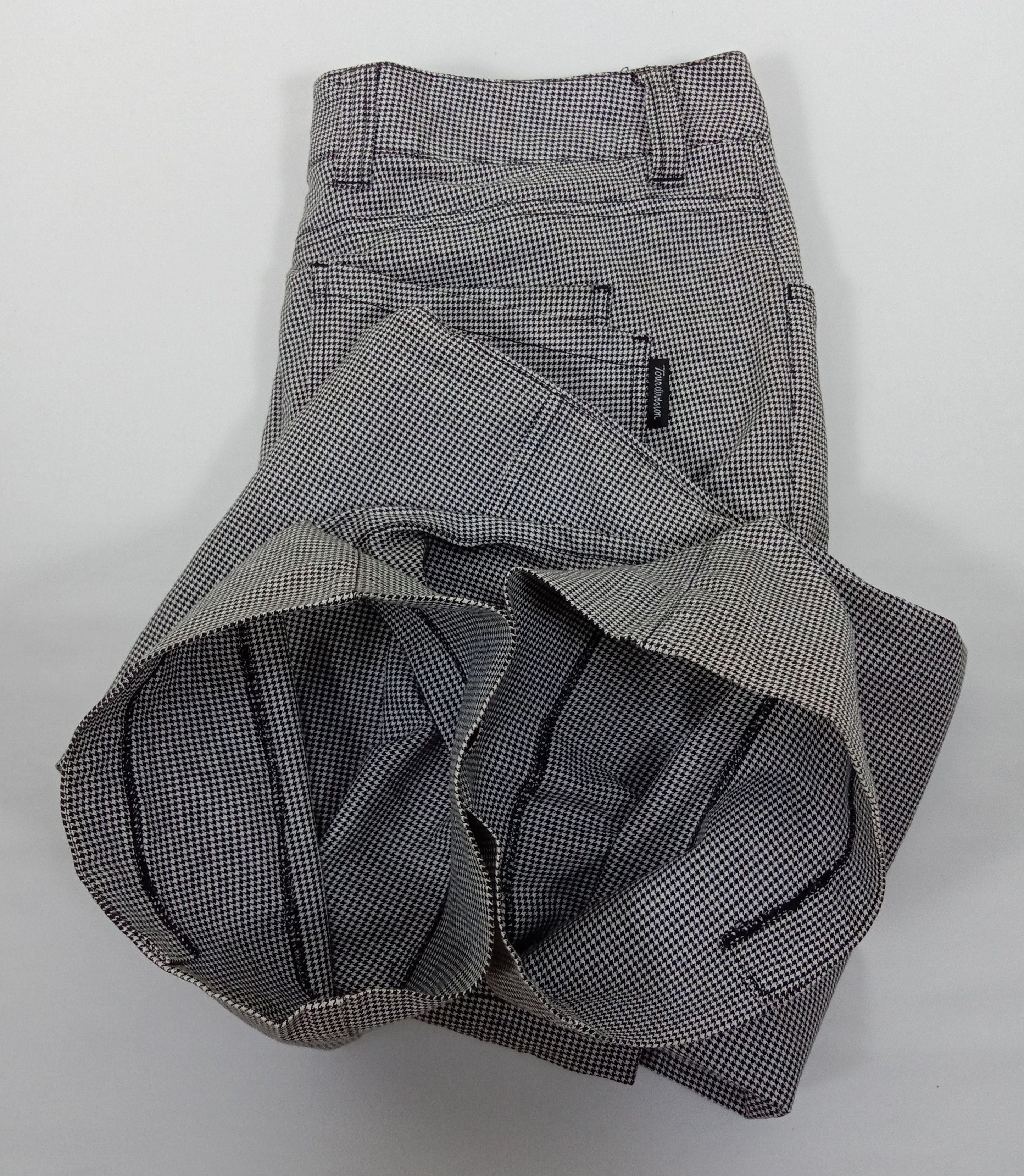 Japanese Brand Vintage Japanese Tourdivision Multi Pocket Cargo Pants Size US 32 / EU 48 - 15 Thumbnail