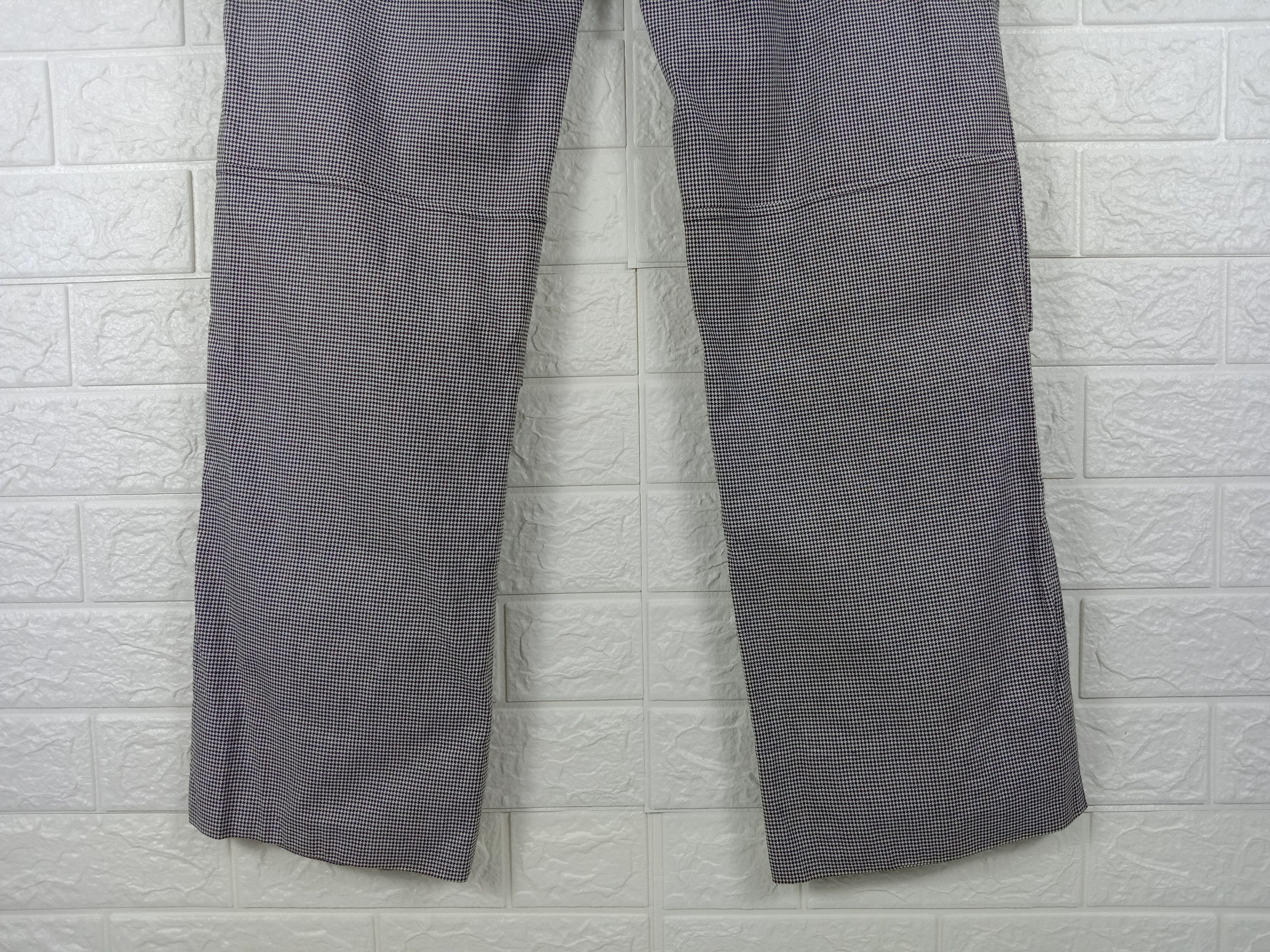 Japanese Brand Vintage Japanese Tourdivision Multi Pocket Cargo Pants Size US 32 / EU 48 - 8 Thumbnail