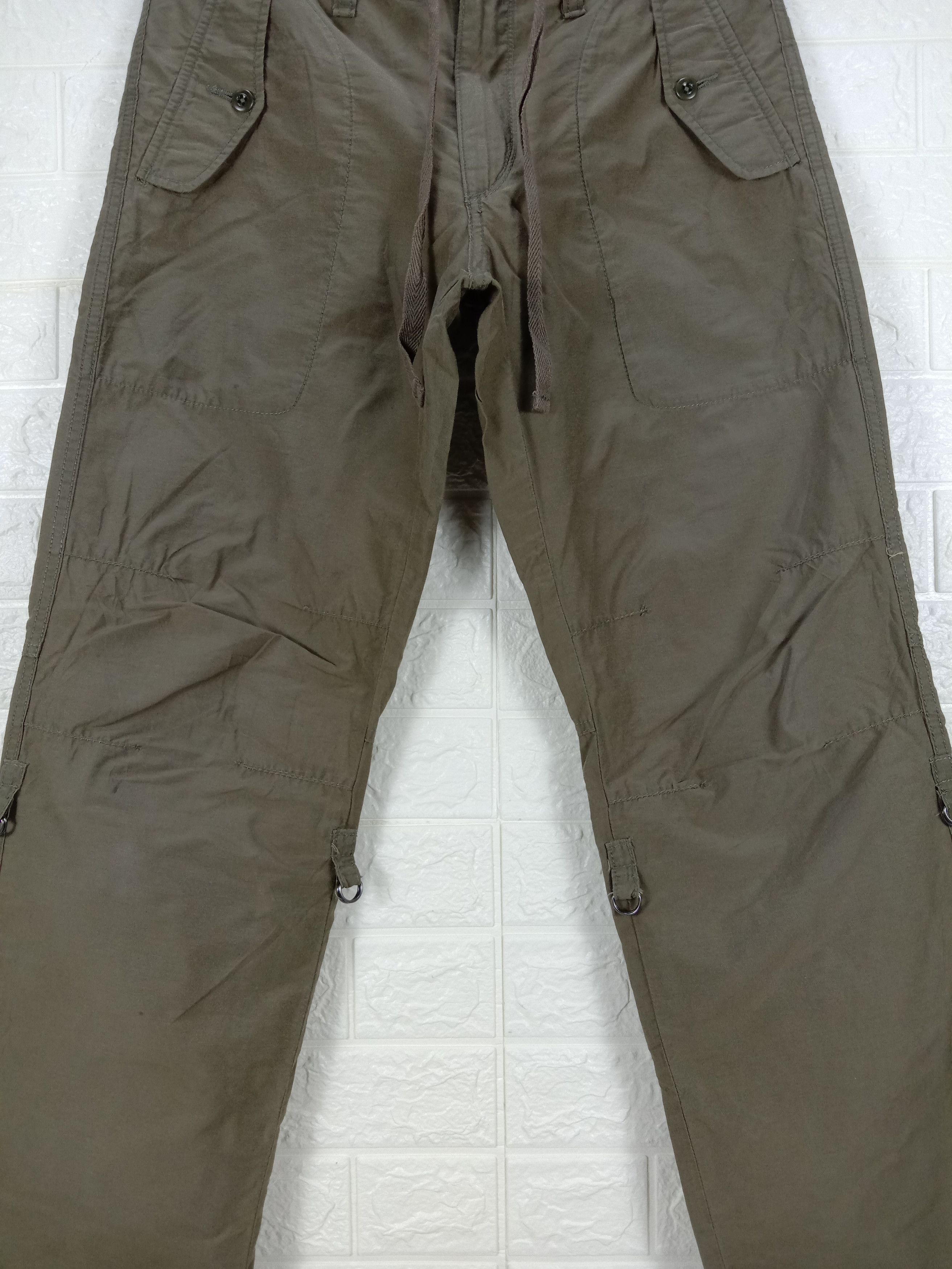 Uniqlo Japanese Uniqlo Ezy Pants Size US 30 / EU 46 - 3 Thumbnail