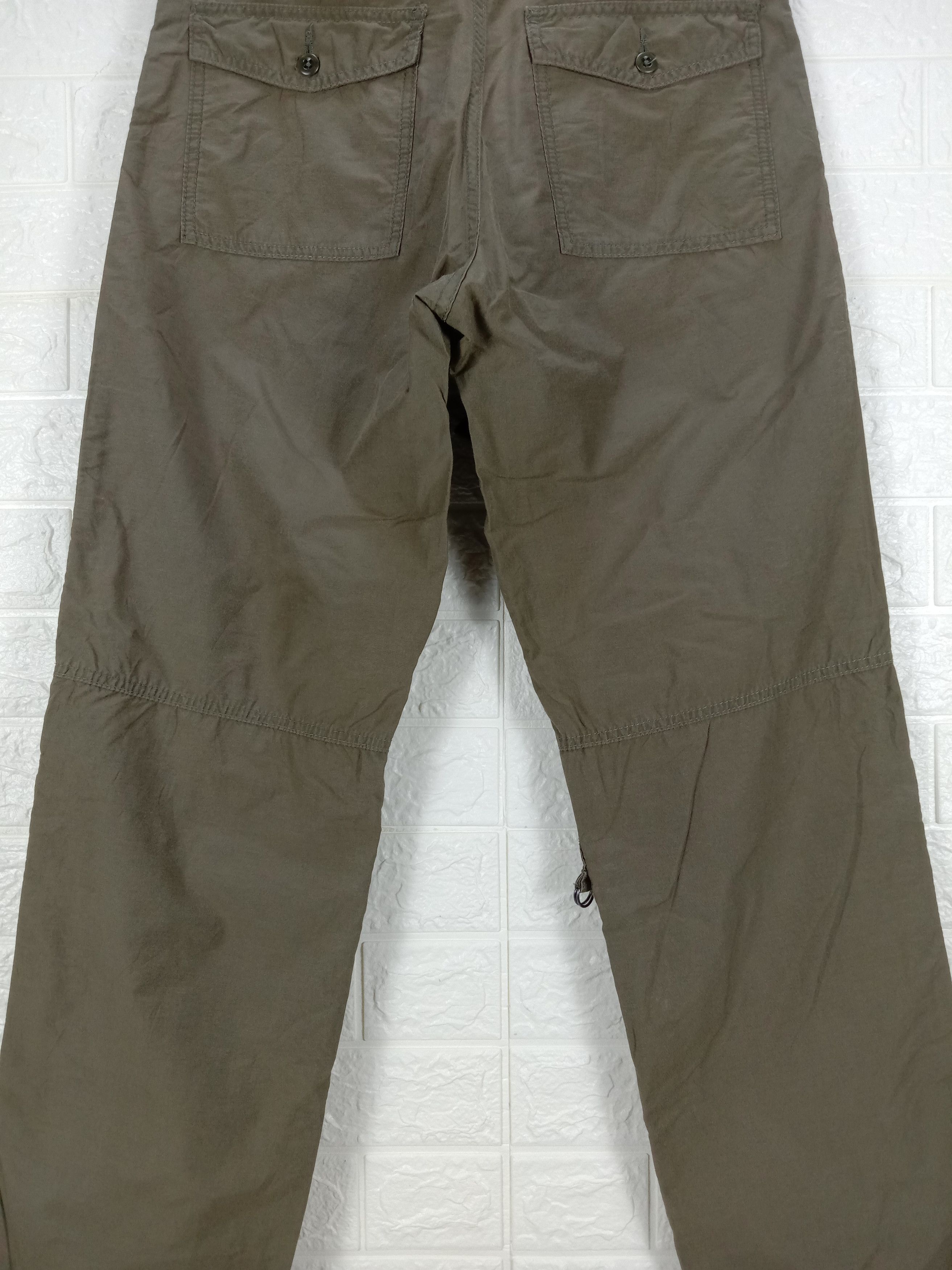 Uniqlo Japanese Uniqlo Ezy Pants Size US 30 / EU 46 - 7 Thumbnail